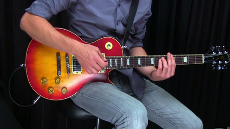 GuitarTricks - Rock layer 1 with Anders Mouridsen