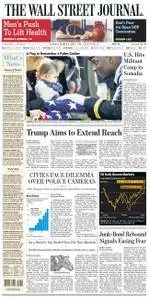 The Wall Street Journal March 08 2016