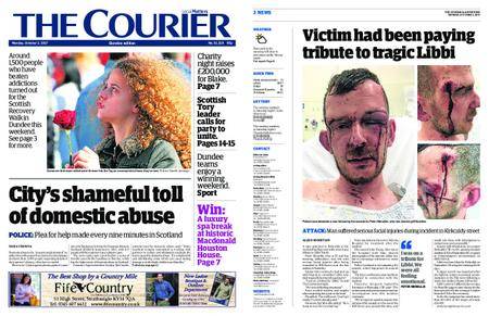 The Courier Dundee – October 02, 2017