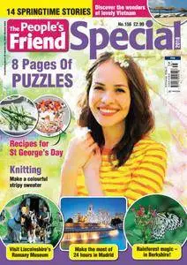 The People’s Friend Special – April 2018