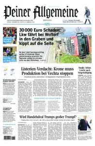 Peiner Allgemeine Zeitung – 04. November 2019