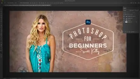 Photoshop for Beginners 2021