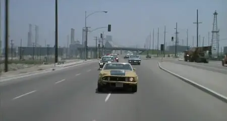 Gone in 60 Seconds (1974)