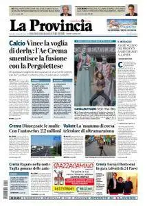 La Provincia di Crema - 13 Aprile 2017