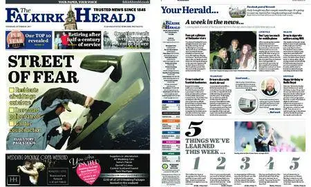 The Falkirk Herald – October 26, 2017