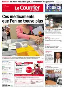 Le Courrier de l'Ouest Cholet – 15 août 2019
