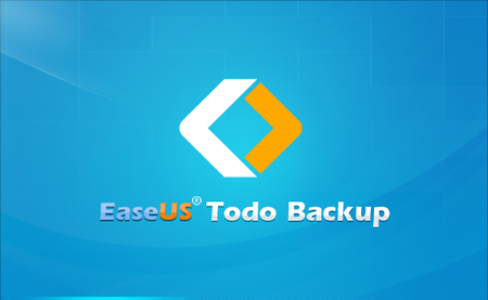 EaseUS Todo Backup Enterprise Technician 13.2 WinPE
