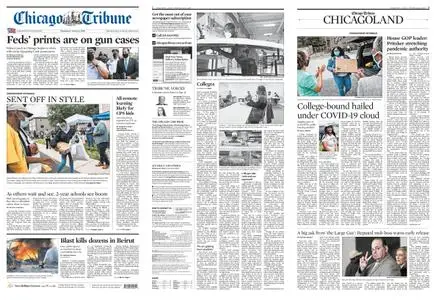 Chicago Tribune – August 05, 2020