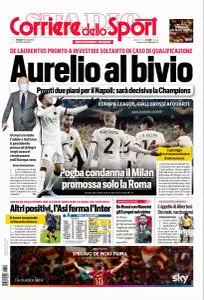 Corriere dello Sport Campania - 19 Marzo 2021