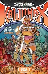 Oni Press-Kaijumax Season 2 The Seamy Underbelly 2024 Hybrid Comic eBook