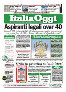 ItaliaOggi (07.02.2013)