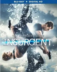 The Divergent Series: Insurgent / Insurgent (2015)