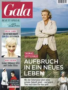 Gala Germany - 28. März 2019