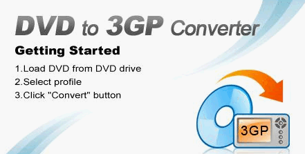Nidesoft DVD to 3GP Converter 3.1.28