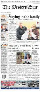 The Western Star - January 6, 2018