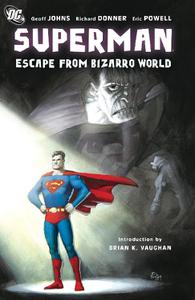 DC - Superman Escape From Bizarro World 2013 Hybrid Comic eBook