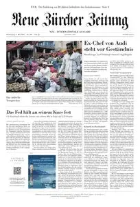 Neue Zurcher Zeitung International  - 04 Mai 2023