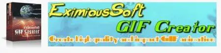 Portable EximiousSoft GIF Creator 5.52