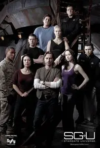 Stargate Universe S01