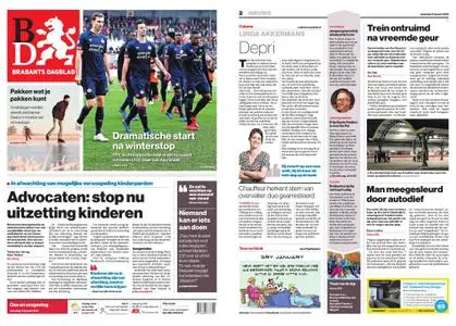 Brabants Dagblad - Oss – 21 januari 2019