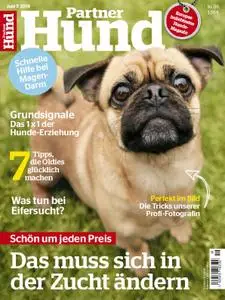 Partner Hund – April 2019