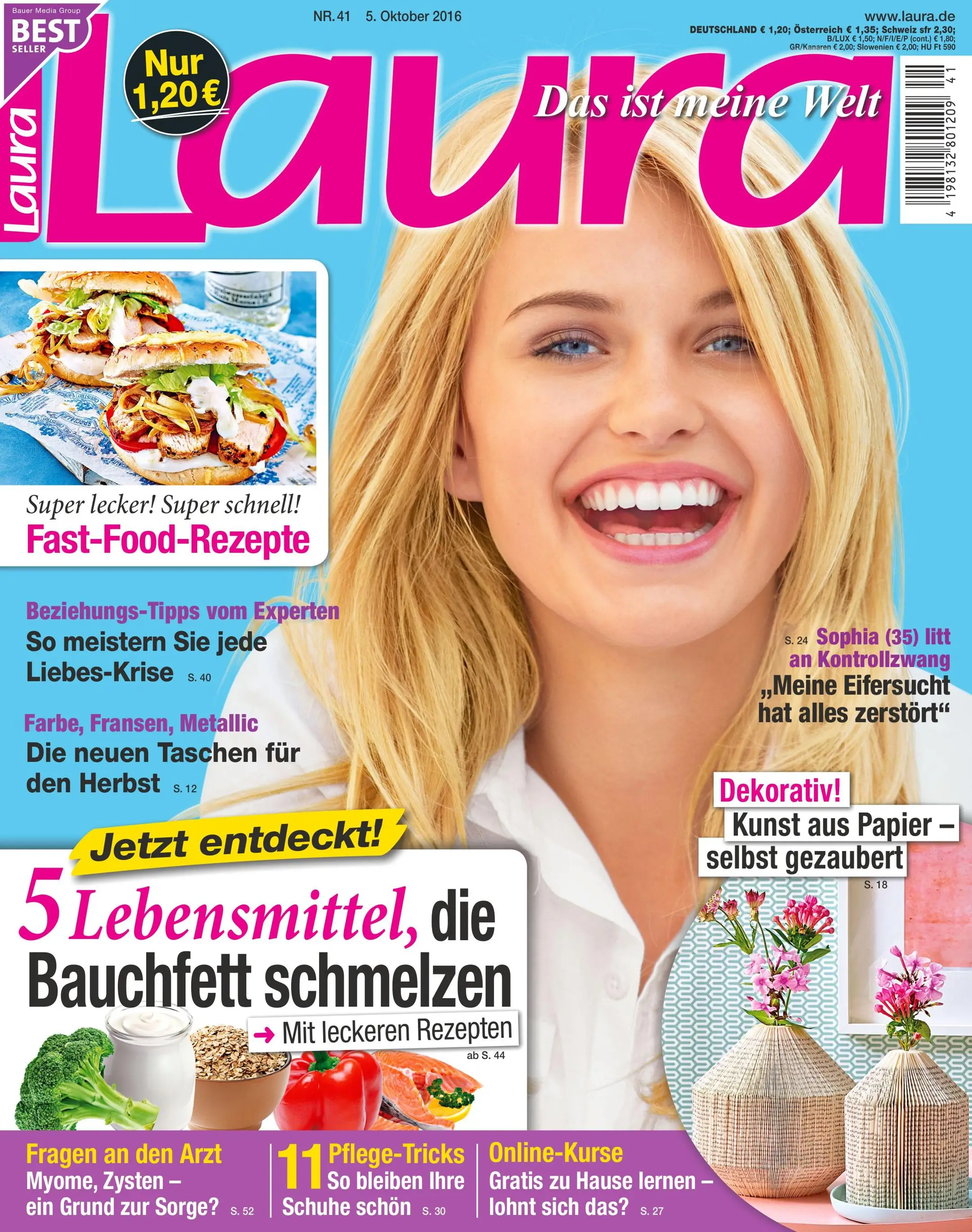 Laura – 05 Oktober 2016