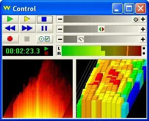 GoldWave v5.50