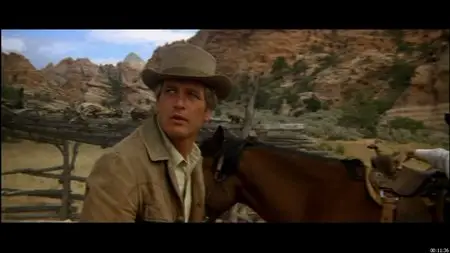 Butch Cassidy and the Sundance Kid / Butch Cassidy und Sundance Kid [DVD9] (1969)