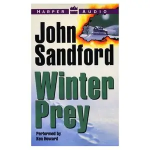 Winter Prey (Lucas Davenport Mysteries) (Audiobook)