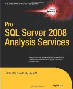 Pro SQL Server 2008 Analysis Services [Repost]