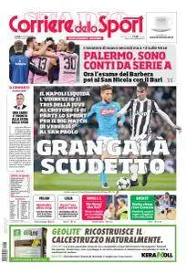 Corriere dello Sport Sicilia - 27 Novembre 2017