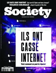 Society - 08 février 2018