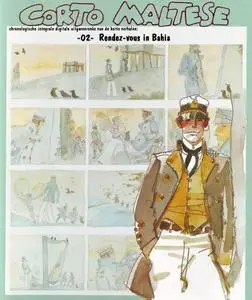 Corto Maltese - 02 - Rendez-vous in Bahia