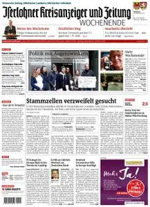 Iserlohner Kreisanzeiger – 25. Januar 2020