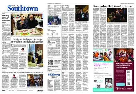 Daily Southtown – January 16, 2023