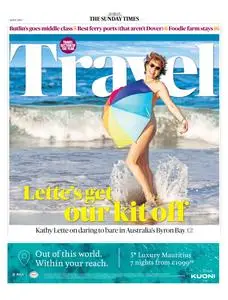 The Sunday Times Travel - 9 April 2023