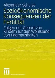 Sozioökonomische Konsequenzen der Fertilität: Folgen der Geburt von Kindern für den Wohlstand von Paarhaushalten