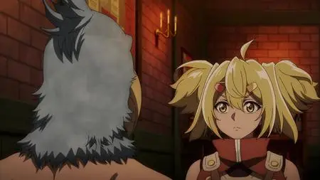 Shangri-La Frontier - S01E21