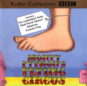 Monty Python - Soundtracks Collection (8CD)