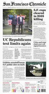 San Francisco Chronicle  April 13 2017