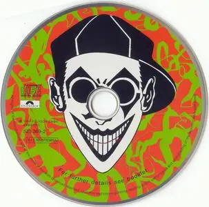 Masterboy - Different Dreams (1994) {Polydor}