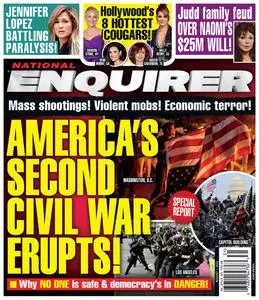 National Enquirer – August 01, 2022