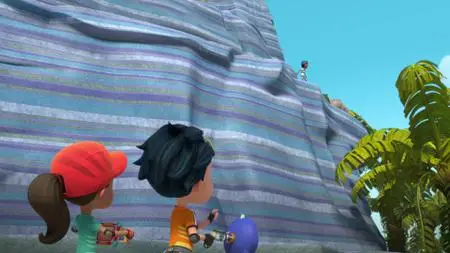 Rusty Rivets S03E08