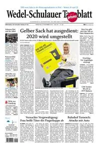 Wedel-Schulauer Tageblatt - 05. November 2019