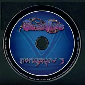 Steve Howe - Homebrew 3 (2005)