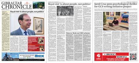 Gibraltar Chronicle – 30 May 2022