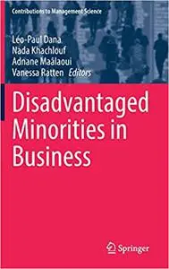 Disadvantaged Minorities in Business