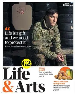 The Guardian G2 - 13 March 2023