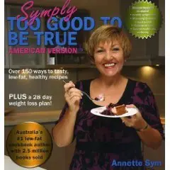 Symply Too Good to Be True "has sold more than 2.5 million copies in Australia"