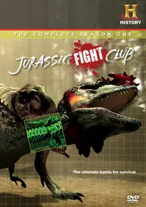 History Channel: Jurassic Fight Club - Season 1 (Complete)